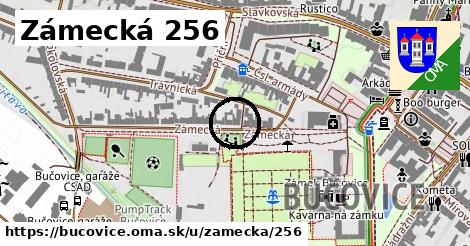 Zámecká 256, Bučovice