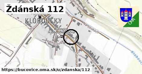 Ždánská 112, Bučovice