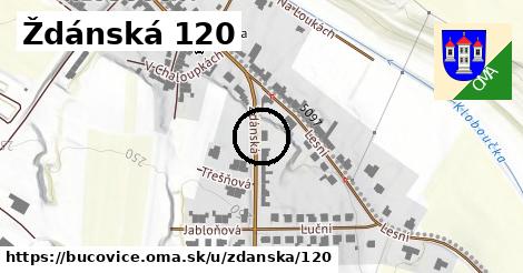 Ždánská 120, Bučovice