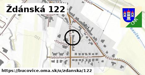 Ždánská 122, Bučovice