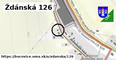 Ždánská 126, Bučovice