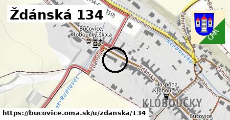 Ždánská 134, Bučovice