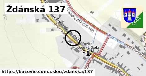 Ždánská 137, Bučovice