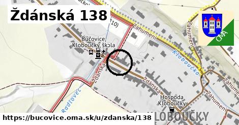 Ždánská 138, Bučovice