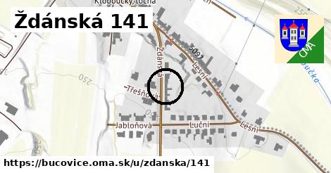 Ždánská 141, Bučovice