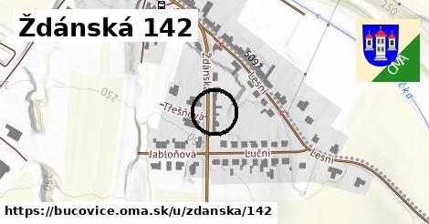 Ždánská 142, Bučovice