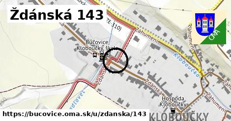 Ždánská 143, Bučovice