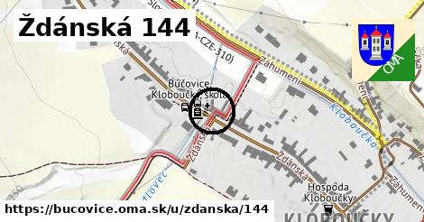 Ždánská 144, Bučovice