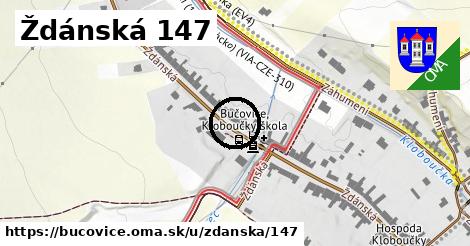 Ždánská 147, Bučovice