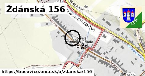 Ždánská 156, Bučovice