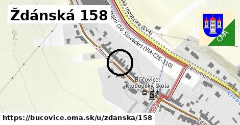 Ždánská 158, Bučovice