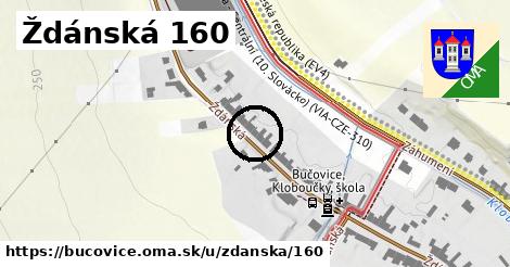 Ždánská 160, Bučovice