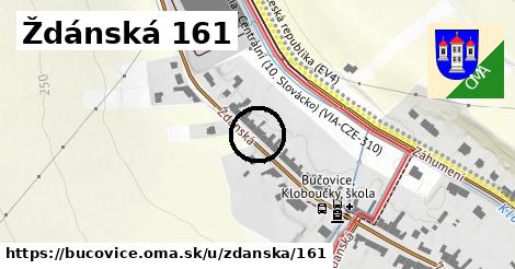 Ždánská 161, Bučovice