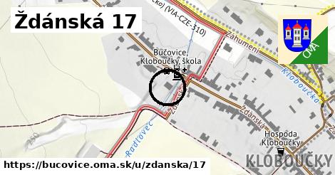 Ždánská 17, Bučovice