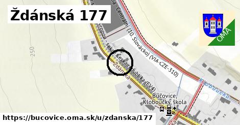 Ždánská 177, Bučovice