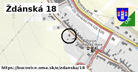 Ždánská 18, Bučovice