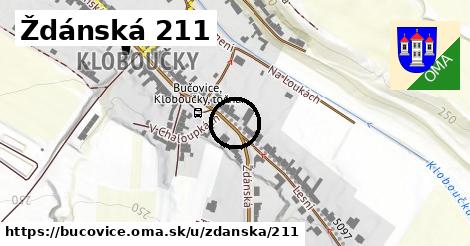 Ždánská 211, Bučovice