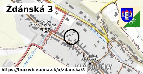 Ždánská 3, Bučovice