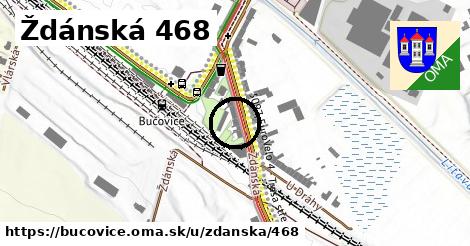 Ždánská 468, Bučovice