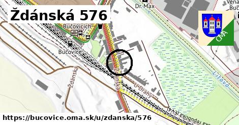 Ždánská 576, Bučovice