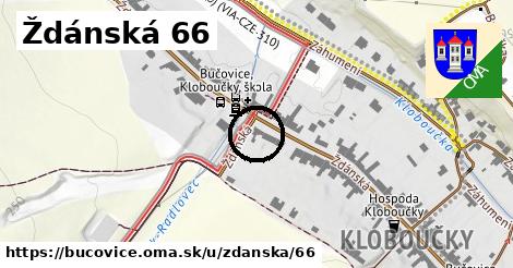 Ždánská 66, Bučovice