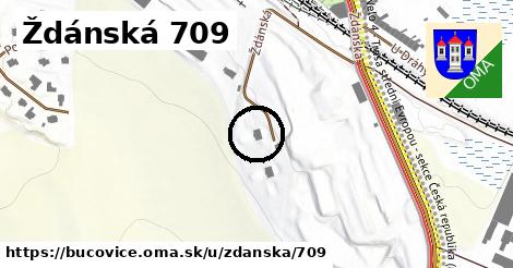 Ždánská 709, Bučovice