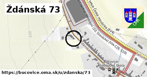 Ždánská 73, Bučovice