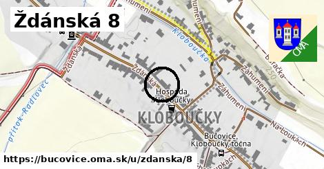 Ždánská 8, Bučovice