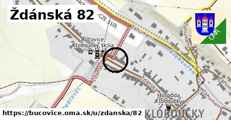 Ždánská 82, Bučovice