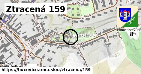 Ztracená 159, Bučovice
