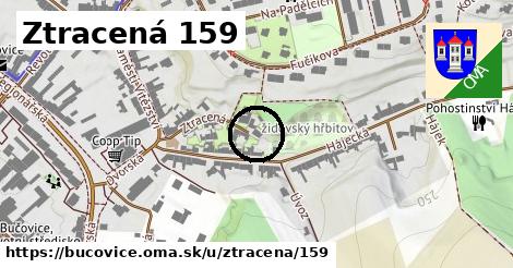 Ztracená 159, Bučovice