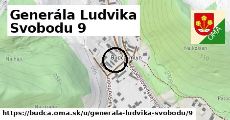 Generála Ludvika Svobodu 9, Budča