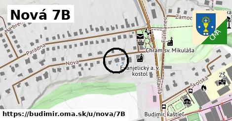 Nová 7B, Budimír