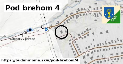 Pod brehom 4, Budimír