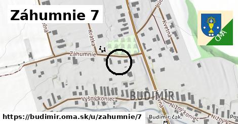 Záhumnie 7, Budimír