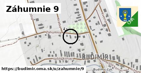 Záhumnie 9, Budimír