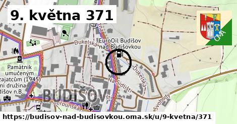 9. května 371, Budišov nad Budišovkou