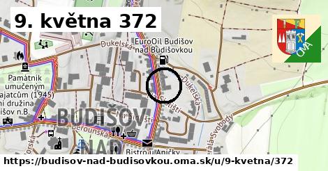 9. května 372, Budišov nad Budišovkou