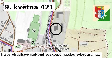 9. května 421, Budišov nad Budišovkou