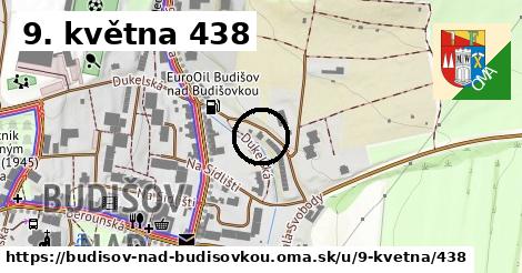 9. května 438, Budišov nad Budišovkou