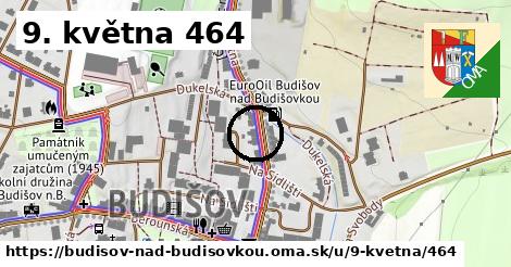 9. května 464, Budišov nad Budišovkou