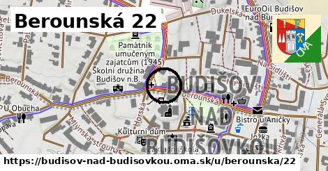 Berounská 22, Budišov nad Budišovkou