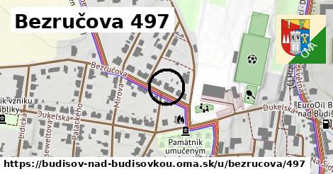 Bezručova 497, Budišov nad Budišovkou