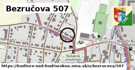 Bezručova 507, Budišov nad Budišovkou