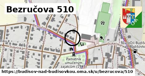 Bezručova 510, Budišov nad Budišovkou