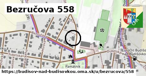 Bezručova 558, Budišov nad Budišovkou