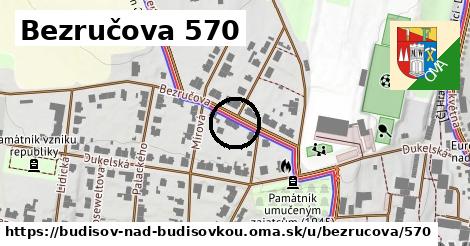 Bezručova 570, Budišov nad Budišovkou