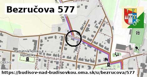 Bezručova 577, Budišov nad Budišovkou