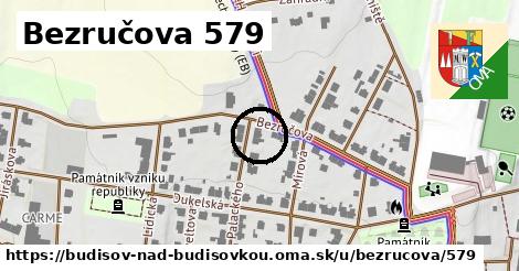 Bezručova 579, Budišov nad Budišovkou