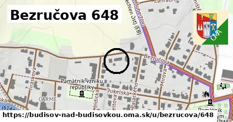 Bezručova 648, Budišov nad Budišovkou